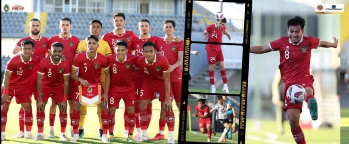 Timnas RI Timnas Indonesia