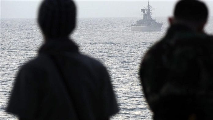 Amerika serang Houthi