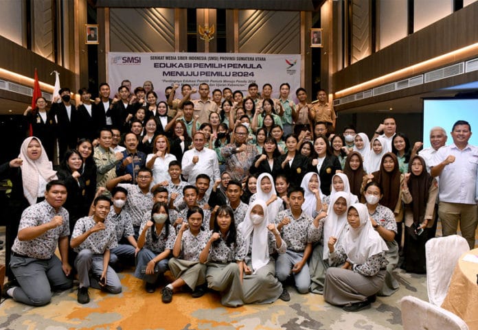 Aspirasi Pemilih Pemula Pemilu 2024