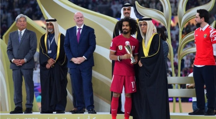 Perjalanan Gol Akram Afif, Pemain Terbaik dan Pecetak Gol Paling Subur Piala Asia 2023 Qatar