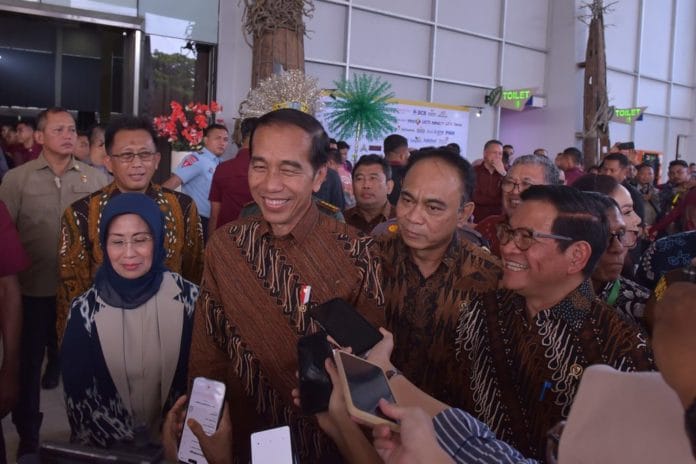 Presiden Joko Widodo (Jokowi)