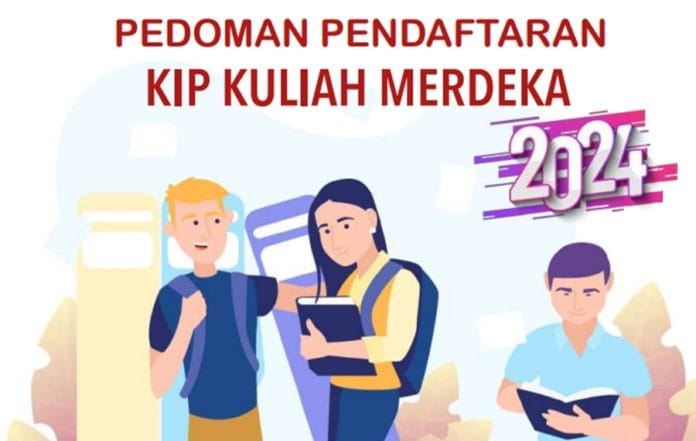 Jadwal Pendaftaran Penerima KIP Kuliah Merdeka 2024, Simak Waktunya Jadwal Pendaftaran Penerima KIP Kuliah Merdeka 2024, Simak Waktunya
