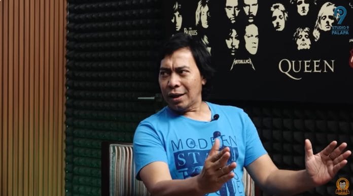 Uhuuy, Suara Komeng untuk Kursi DPD Tembus 2 Juta Suara Uhuuy, Suara Komeng untuk Kursi DPD Tembus 2 Juta Suara