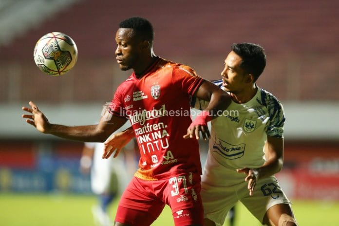 Laga di Liga Indonesia