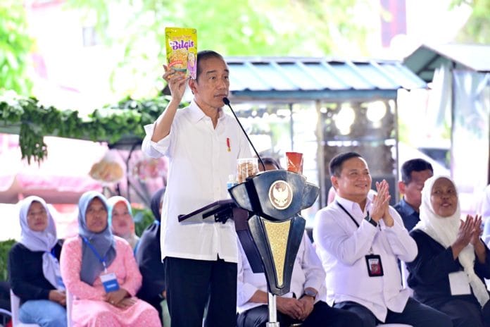PNM Mekaar Nasabah PNM Mekaar