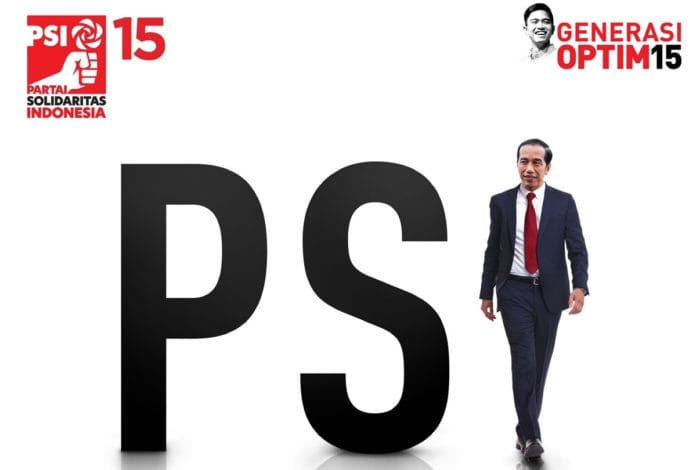 Real Count Pileg 2024 KPU (11.00): Meski Bawa Nama Jokowi, PSI Berat Deh ke Senayan, Suara Masih 2,51 Persen