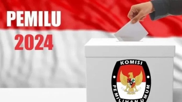 Doa Saat Hendak Coblos Surat Suara di Pemilu dan Pilpres 2024 yang Ijazahkan Gus Mus