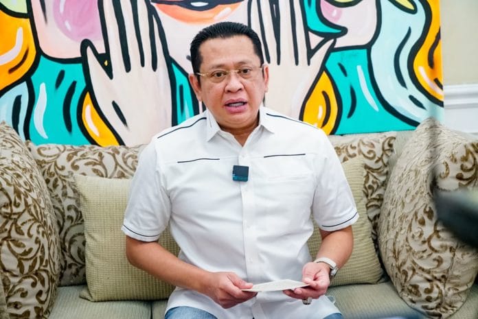 Bambang Soesatyo Dapil Jateng VII Pemilu 2024