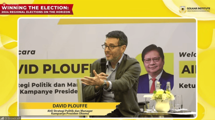 David Plouffe David Plouffe