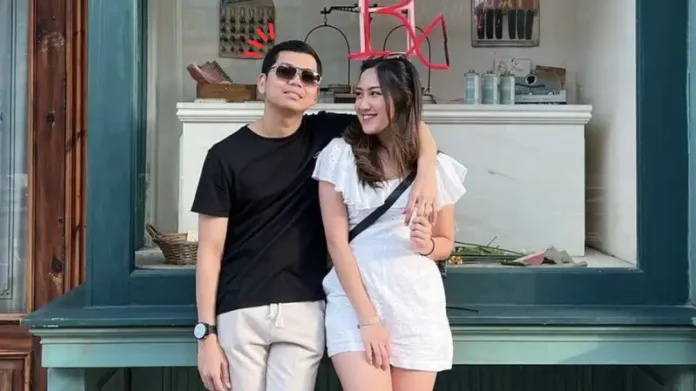 Yudha Arfandi, kekasih Tamara Tysmara