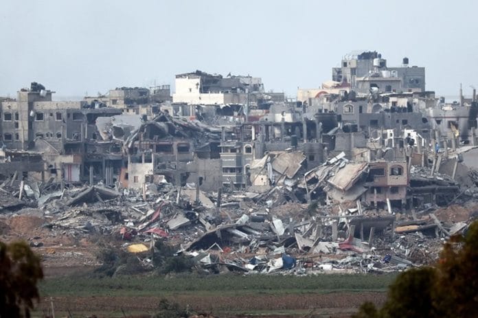 Israel Makin Menggila di Jalur Gaza, 77 Orang Tewas Akibat Serangan Selama 24 Jam