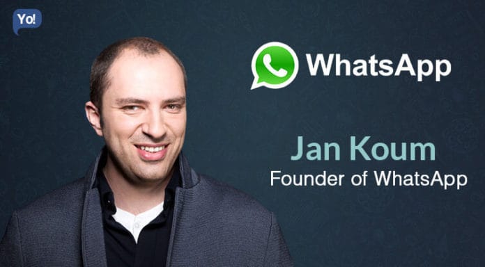 Jan Koum