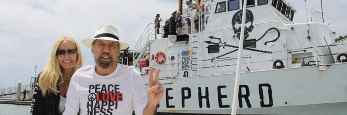 John Paul DeJoria dan Eloise