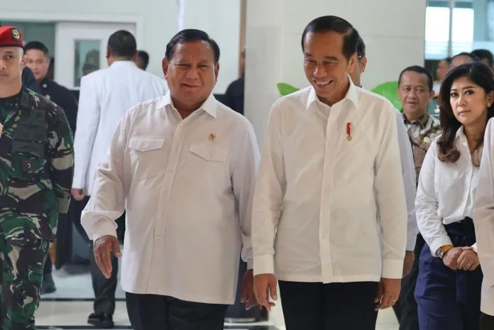 Presiden-Joko-Widodo-Jokowi-dan-Menhan-Prabowo-Subianto