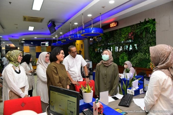 Kantor Pajak Terima 12,6 Juta SPT Tahunan Pajak Pribadi , Naik 4,46 Persen Dibandingkan Tahun Lalu