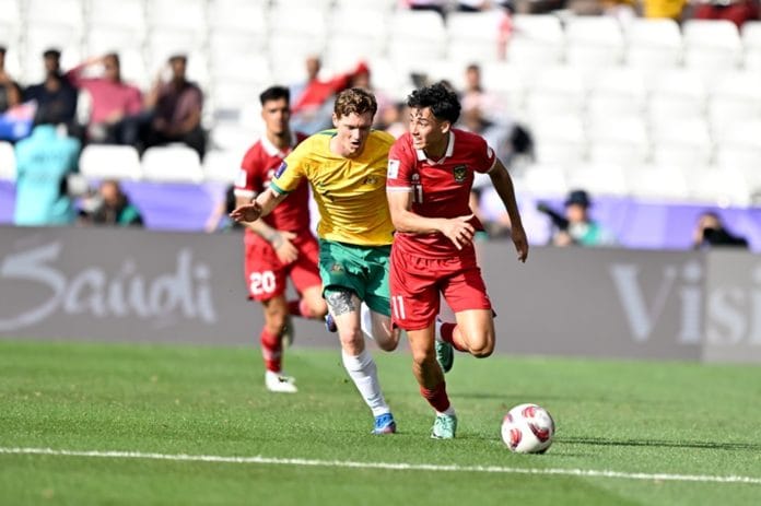 Penyerang Indonesia Rafael Struick yang kini bermain di ADO Den Haag