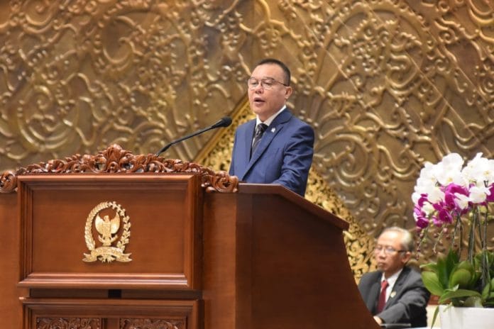 Sufmi Dasco Wakil Ketua DPR, Sufmi Dasco