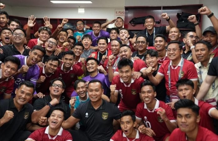 Ini Kata Erick Thohir Jelang Laga Indonesia vs Vietnam di Kualifikasi Piala Dunia 2026