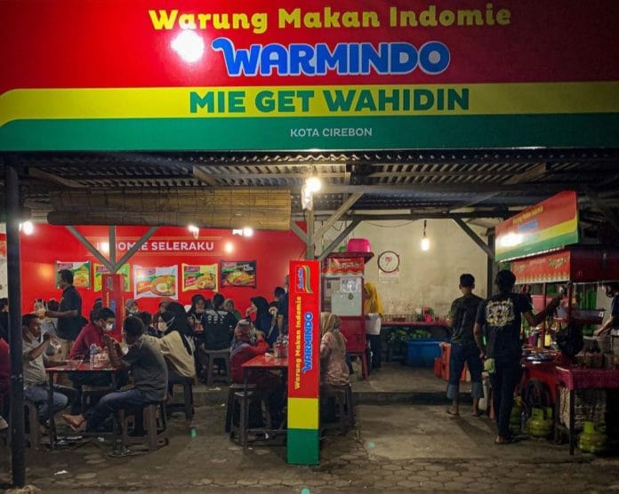 Mie Get Wahidin Cirebon Mie Get Wahidin Cirebon