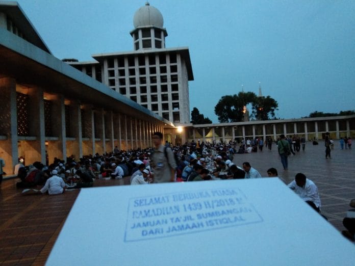 Jadwal imsakiyah untuk wilayah Bogor Sabtu 16 Maret 2024 atau 5 Ramadhan 1445 hijriah.