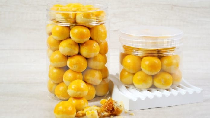 Resep Kue Nastar Lembut