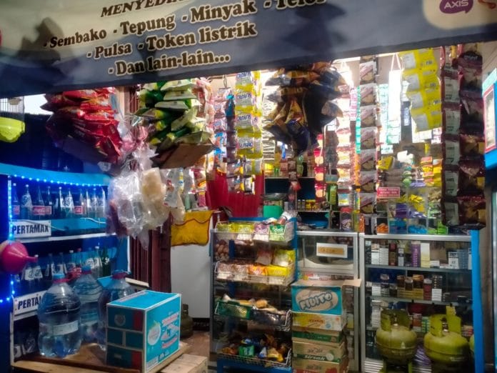 Barang yang Wajib ada di Toko Sembako