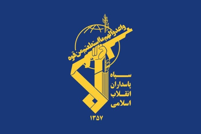 GARDA REVOLUSI IRAN Berkembang Rumor Israel Lontarkan Rudal ke Iran, Terjadi Ledakan di Isfahan