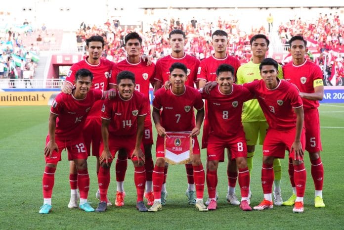 Tim U-23 Indonesia