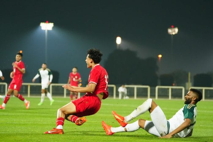 Piala Asia U-23-1 Rafael Struick
