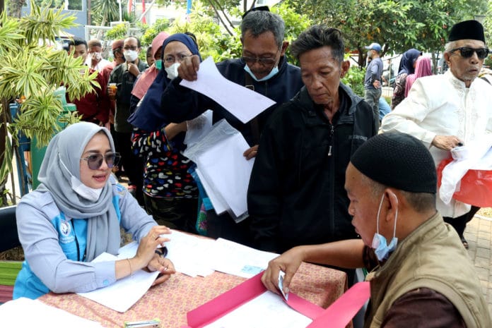 Dinsos DKI Jakarta Dinas Sosial DKI Jakarta