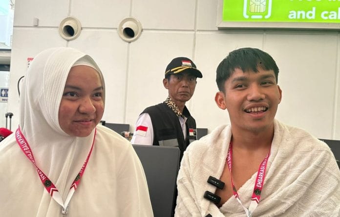Dari Tanah Suci, Witan Sulaeman Berdoa Agar Timnas Indonesia Lolos ke Piala Dunia 2026