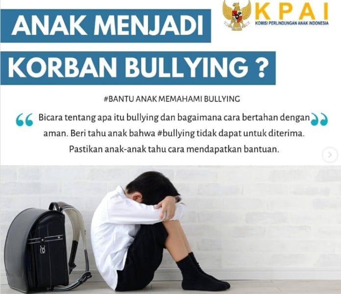 Yayasan Komunitas Berdaya Indonesia: Bullying di Sekolah Berdampak Panjang Bagi Mental Siswa