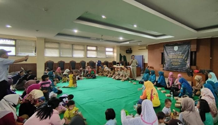 Wanita Syarikat Islam: Pemerintah Perlu Gandeng Majelis Taklim Perempuan untuk Tekan Angka Stunting Wanita Syarikat Islam: Pemerintah Perlu Gandeng Majelis Taklim Perempuan untuk Tekan Angka Stunting
