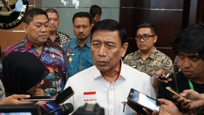 Jenderal (purn) Wiranto