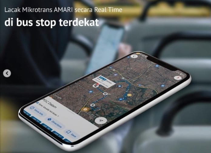 Ini Rincian Rute Empat Angkutan Malam Hari (Amari) Mikrotras atau Jaklingko yang Mulai Beroperasi