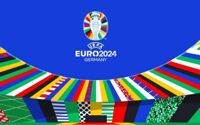 Piala Eropa 2024 atau EURO 2024./Twitter/@UEFA