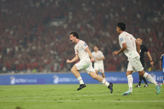 Timnas Indonesia-Haye Thom Haye