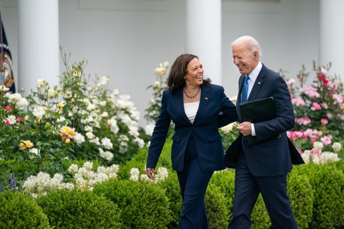 Joe Biden Mundur, Dukung Kamala Harris Lawan Donald Trump di Pilpres AS 2024