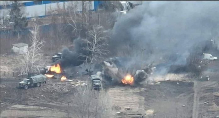 Kerugian Rusia di Ukraina-SSU Kerugian-Rusia-di-Ukraina/SSU