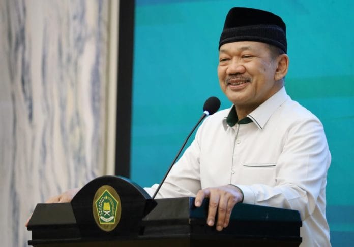 Ketua Badan Amil Zakat Nasional (BAZNAS) RI, Prof. Dr. KH. Noor Achmad, MA./Baznas.go.id