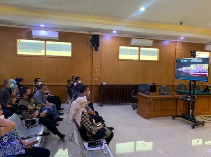 Ilustrasi Pengadilan Negeri Bandung