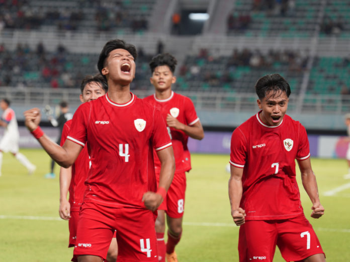 Tim U-19-2 Tim U-19 Indonesia.