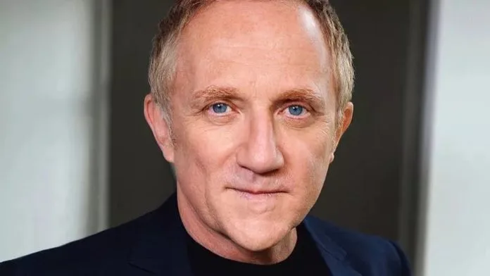 Francois-Henri Pinault-X-keringroup