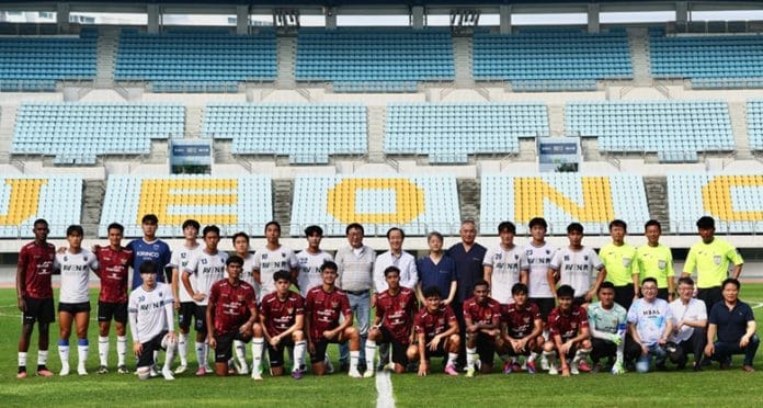 Timnas Indonesia U-20 Siap Ladeni Argentina di Seoul Earth On Us Cup 2024 Korea Selatan
