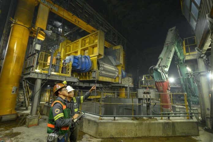 PT Freeport Indonesia PT Freeport Indonesia