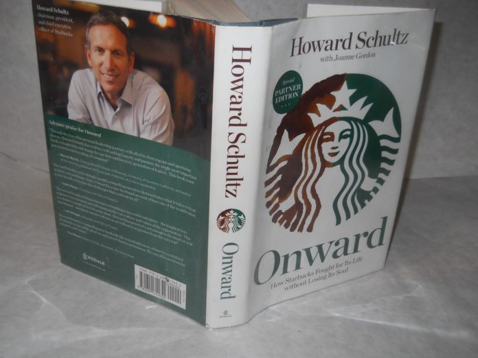 Starbucks Ilustrasi