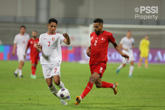 Indonesia v Bahrain Timnas Indonesia vs Bahrain.