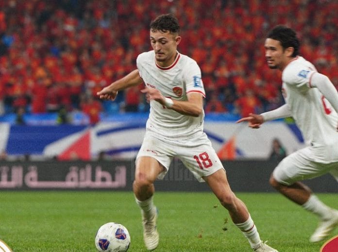 Ivar Jenner dan Nathan Tjoe A On