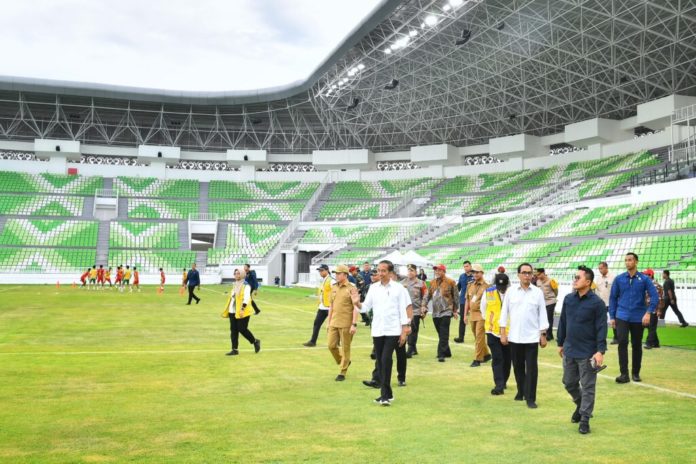 Stadion Utama Sumatera Utara