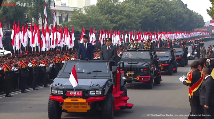 Pelantikan Presiden 2024-2029